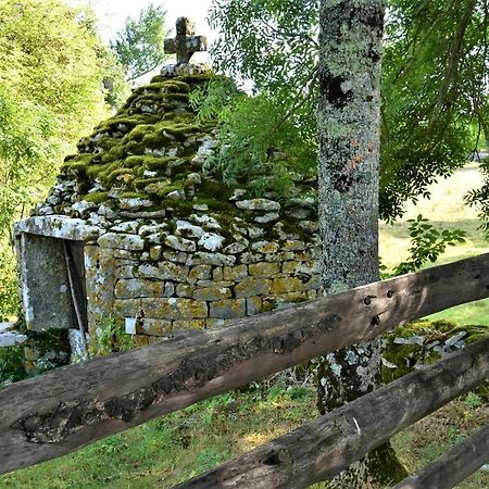 Auberge De La Sagne Cabrerets Dış mekan fotoğraf