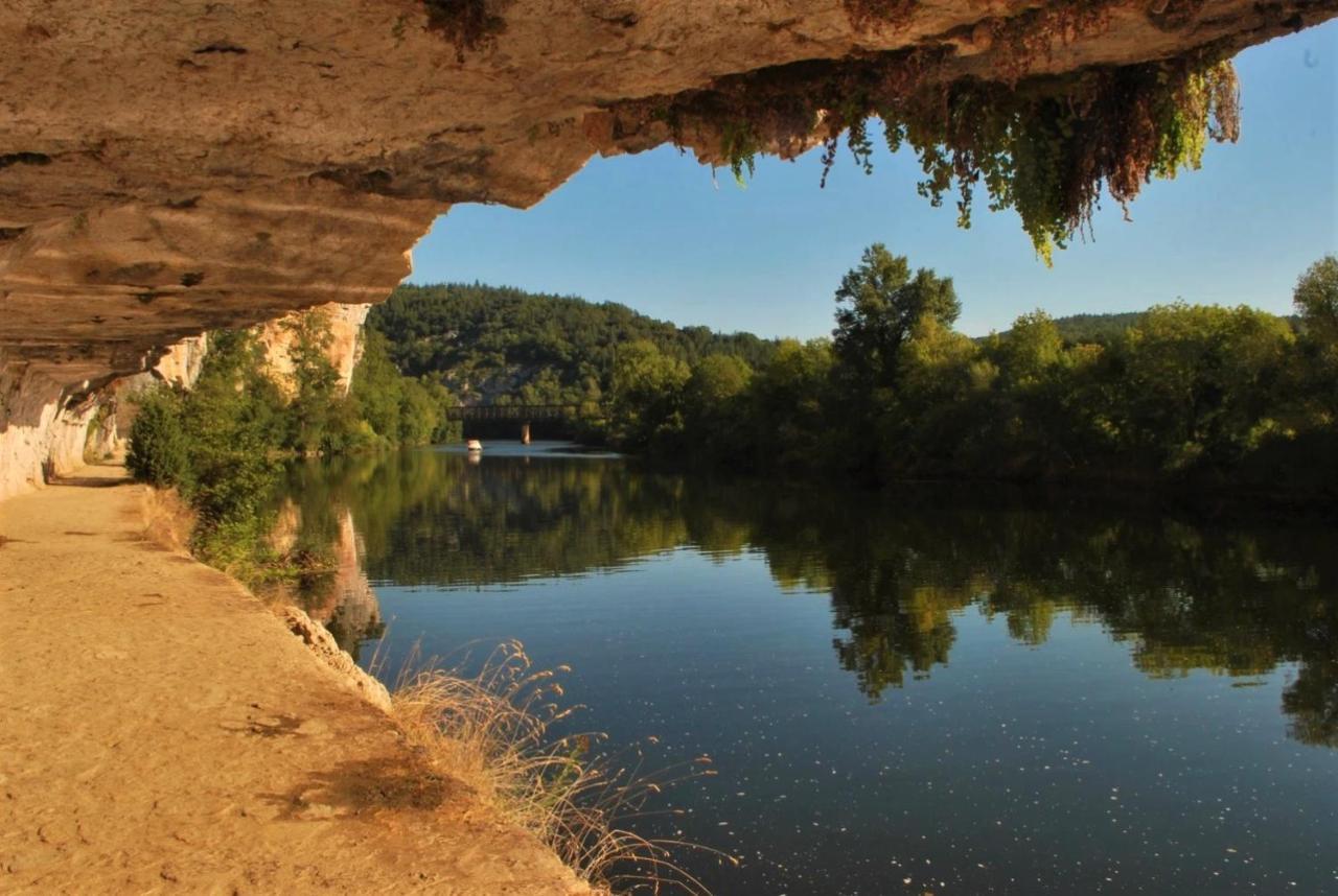 Auberge De La Sagne Cabrerets Dış mekan fotoğraf